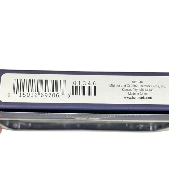 NWT Vintage Hallmark Keepsake The Family Tree Starter Kit Mini Photo Holders - Picture 5 of 6